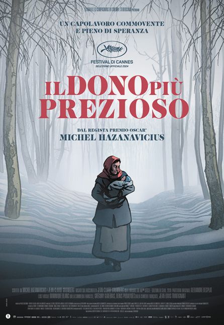 IL DONO PI&Ugrave; PREZIOSO