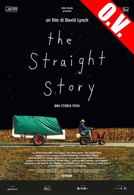 THE STRAIGHT STORY | ORIGINAL VERSION