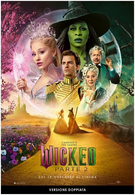 WICKED - PARTE 2