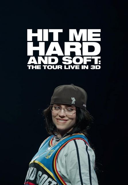 BILLIE EILISH - HIT ME HARD AND SOFT - THE TOUR