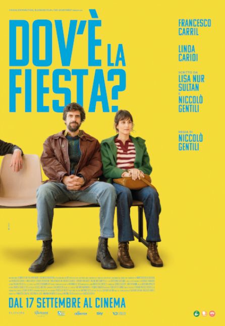 DOV`E` LA FIESTA?